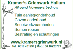 Kramers Grienwurk